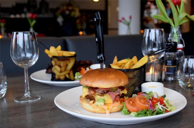 Bastion Hotel Heerlen Dış mekan fotoğraf