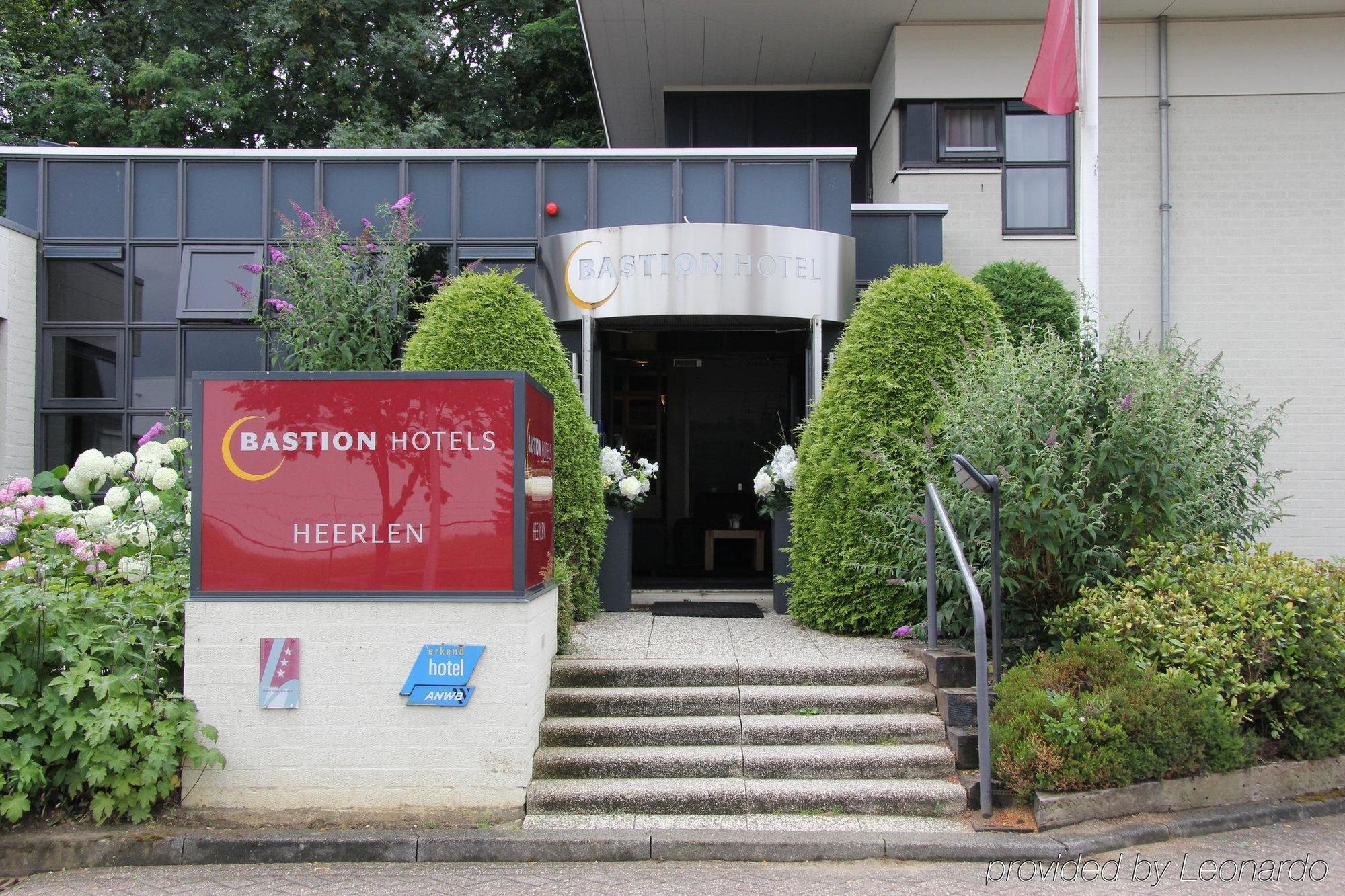 Bastion Hotel Heerlen Dış mekan fotoğraf