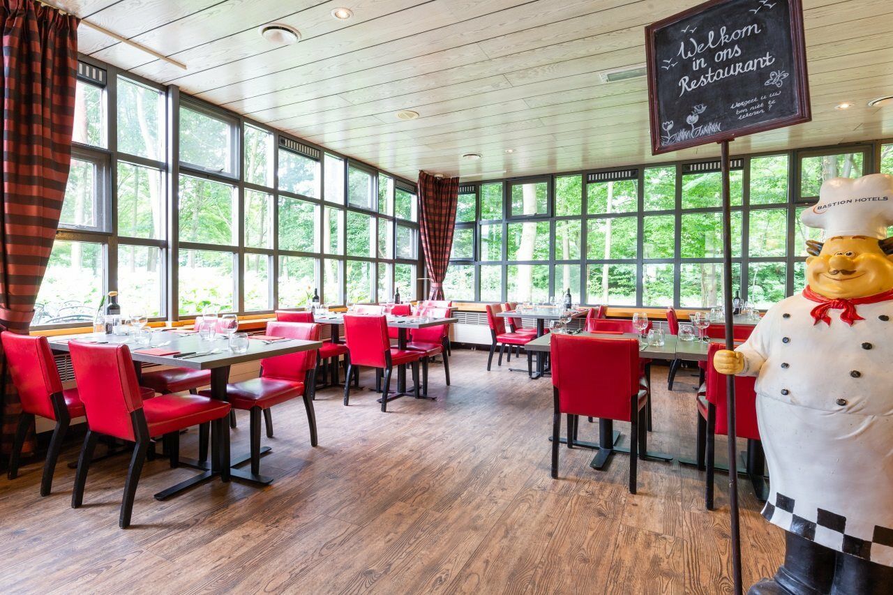 Bastion Hotel Heerlen Dış mekan fotoğraf