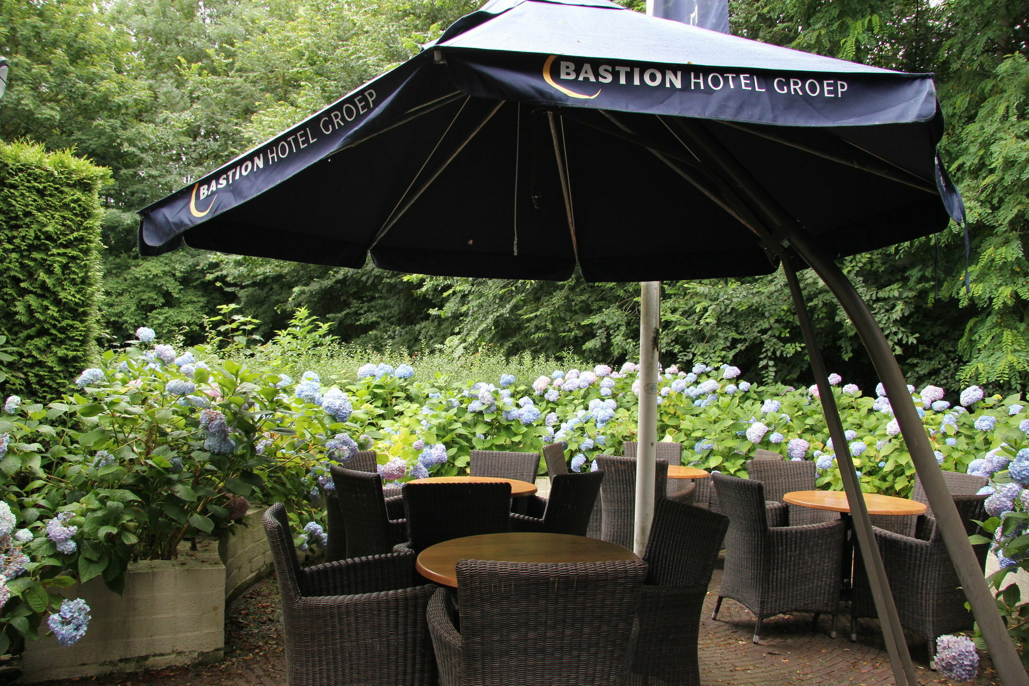 Bastion Hotel Heerlen Dış mekan fotoğraf
