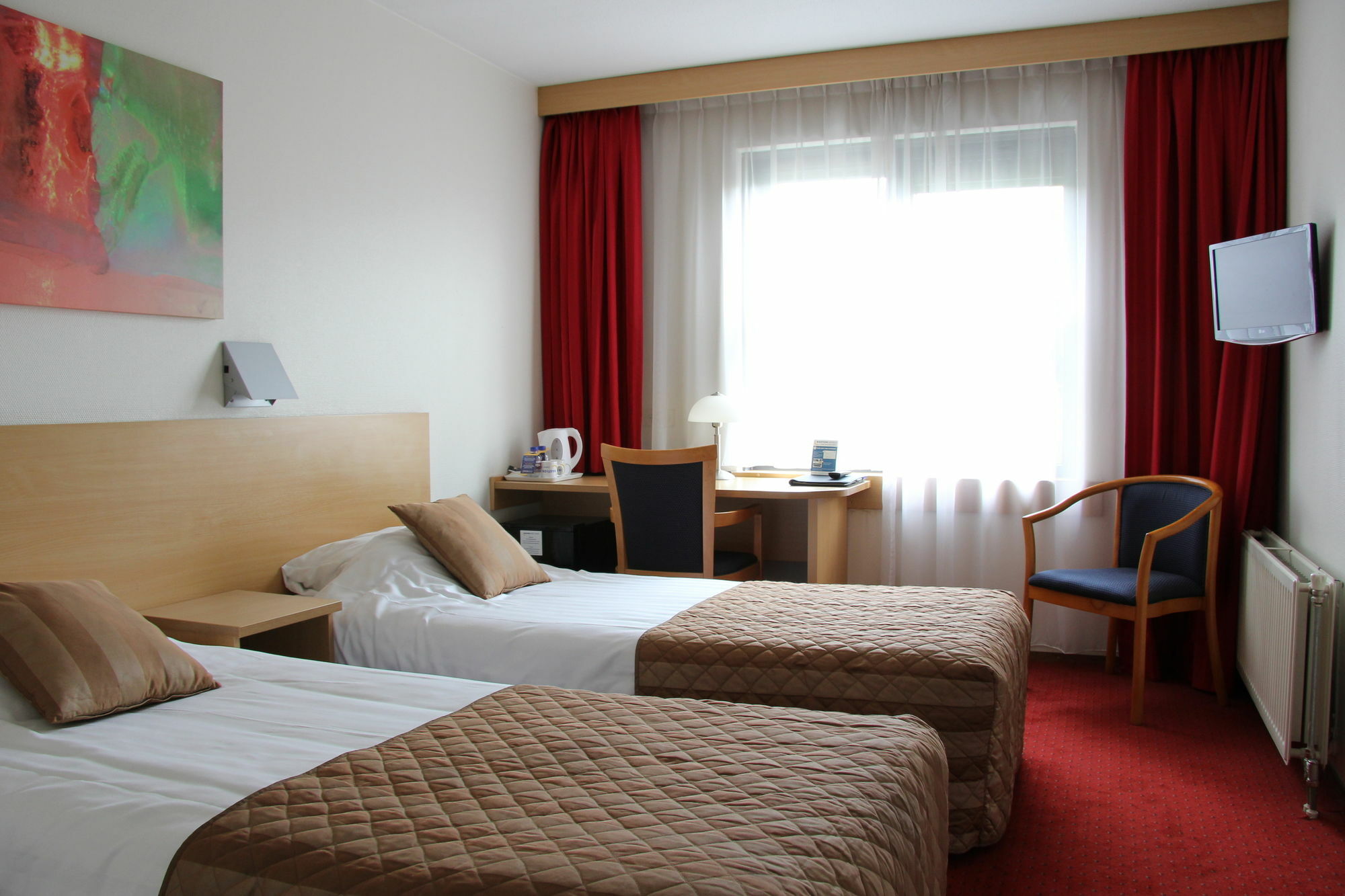 Bastion Hotel Heerlen Dış mekan fotoğraf