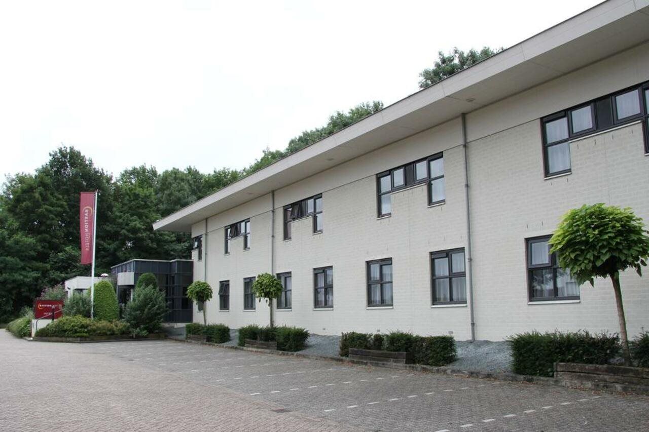Bastion Hotel Heerlen Dış mekan fotoğraf