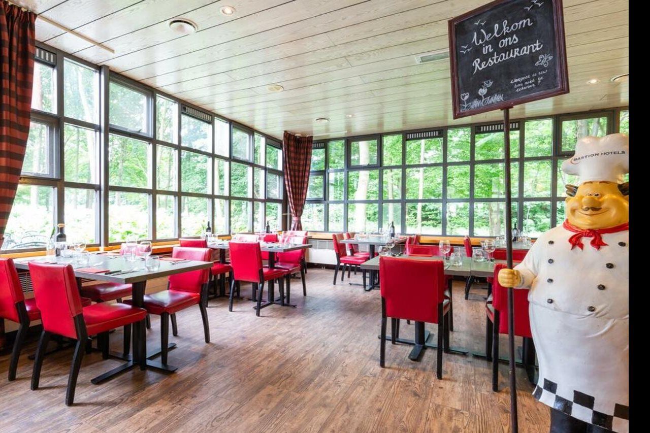 Bastion Hotel Heerlen Dış mekan fotoğraf