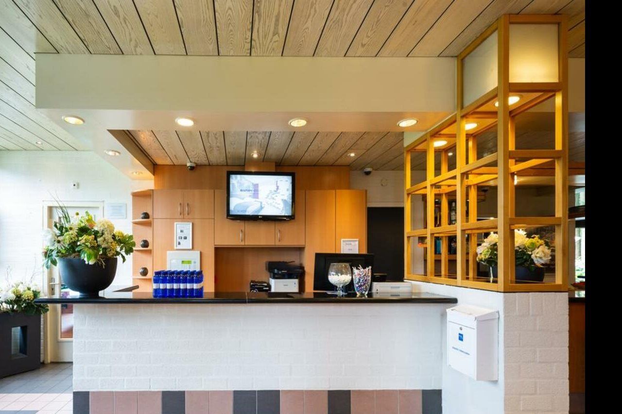 Bastion Hotel Heerlen Dış mekan fotoğraf