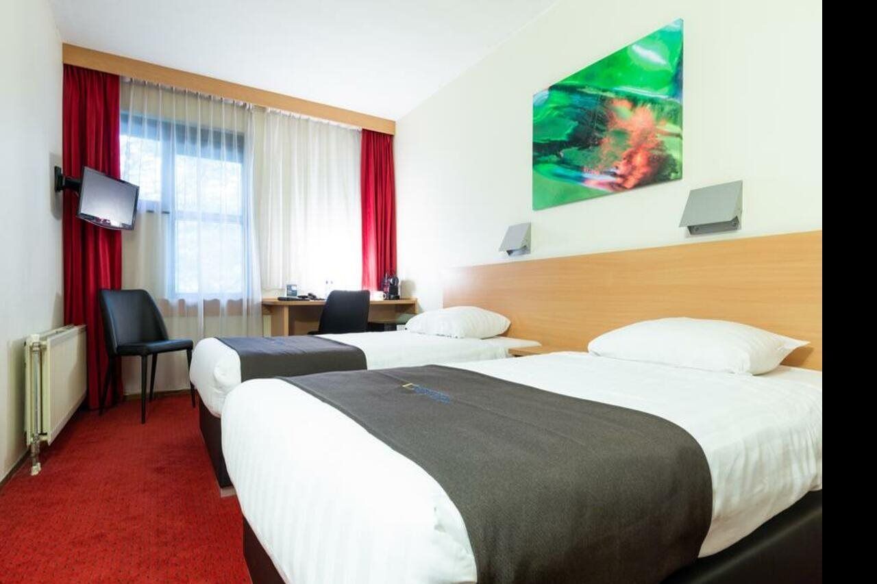 Bastion Hotel Heerlen Dış mekan fotoğraf